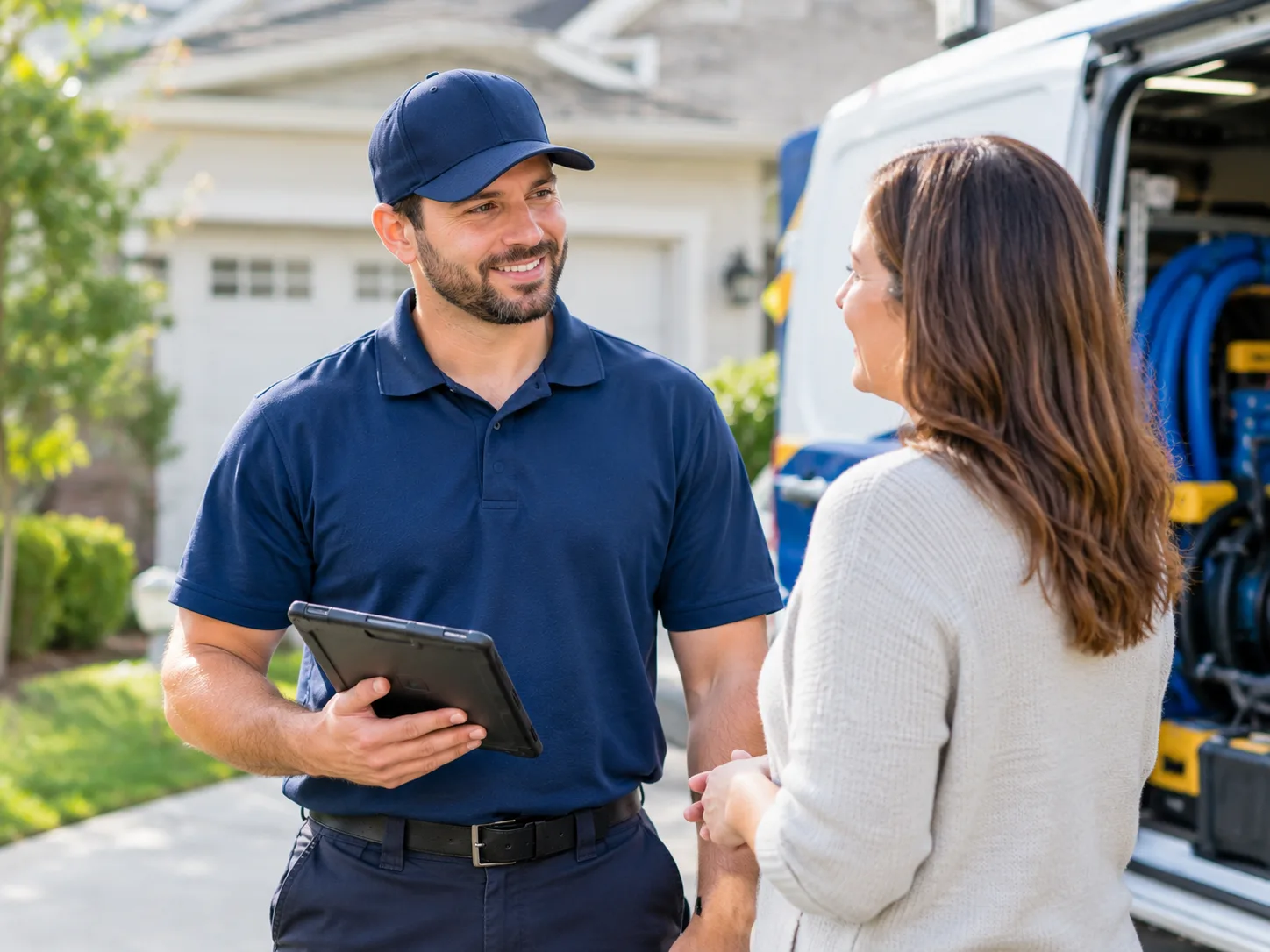 Sewage Backup Cleanup Vineland, NJ FAQs